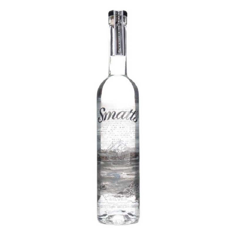 Smatts Jamaica Silver Rum